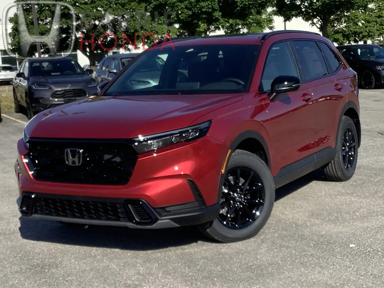 2026 Honda CR-V