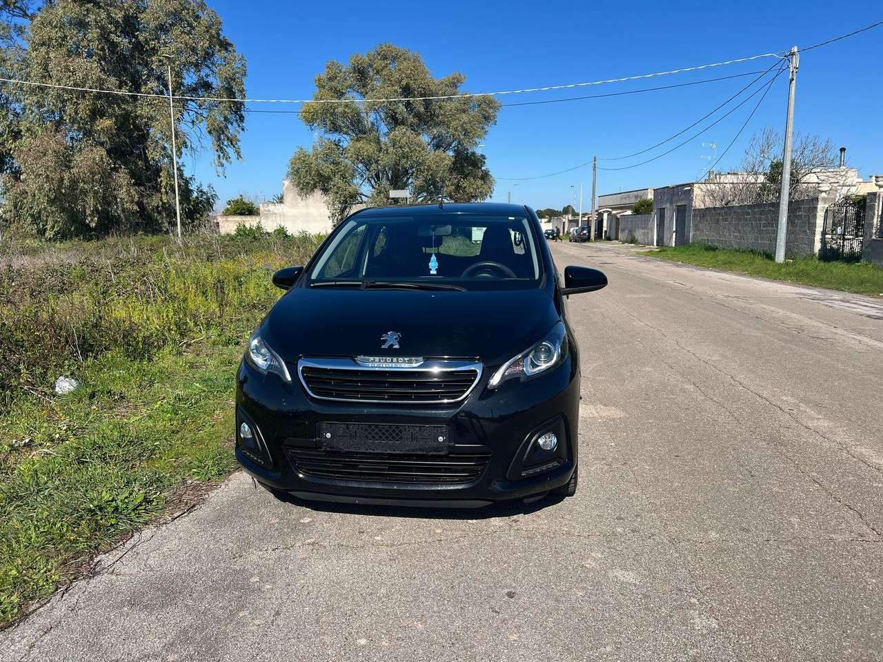 Peugeot 108 1.0 VTI Active - Benzina