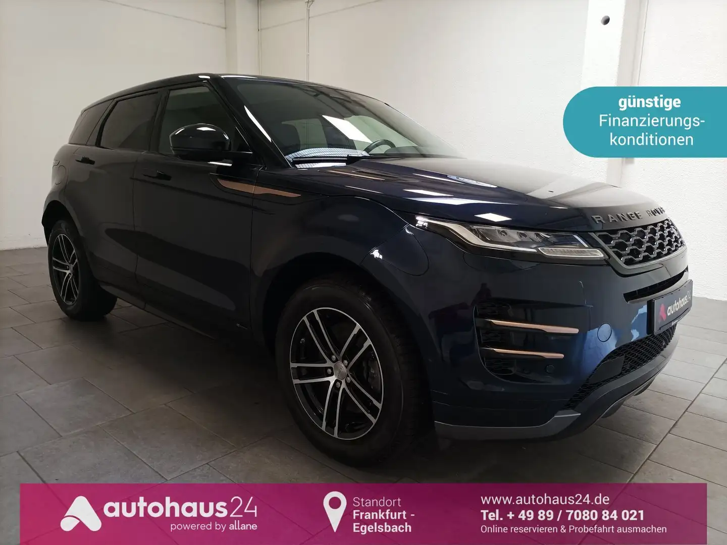 land rover evoque