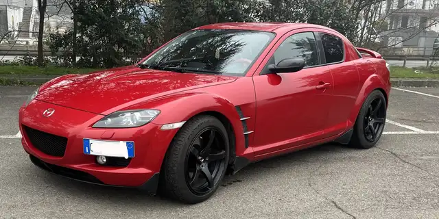 Mazda RX-8