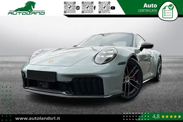 Porsche 992 Carrera 4 GTS 992.2 *Alcantara-LED Matrix-Finanz*