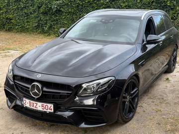 E 63 AMG 4-Matic  S (EU6d-TEMP)