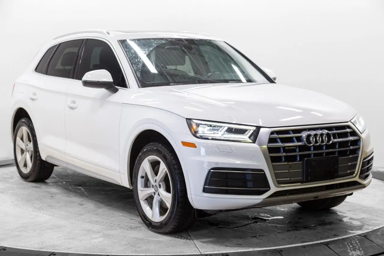 2020 Audi Q5