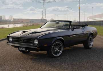 Mustang Covertible