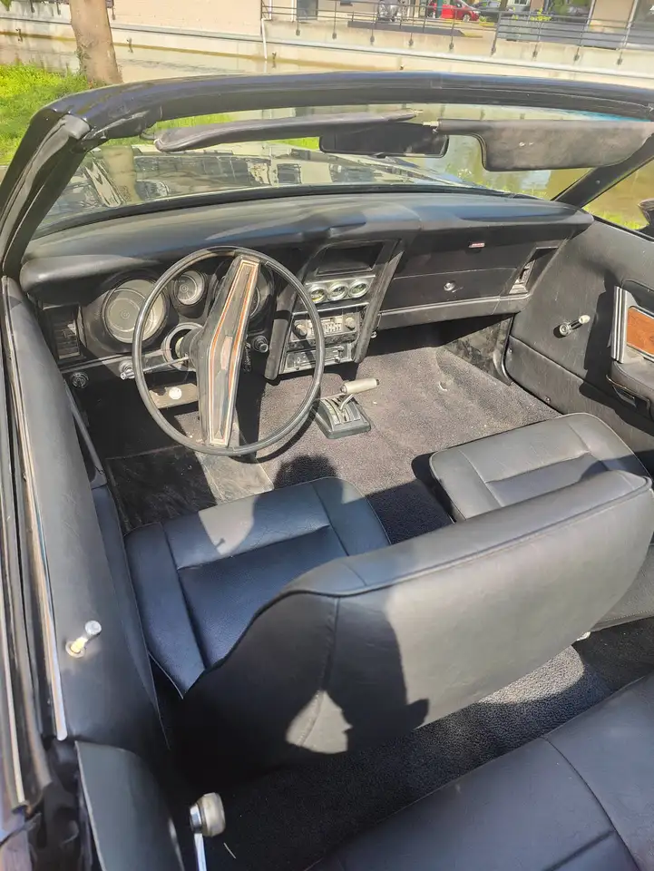 Ford Mustang Covertible, foto 8
