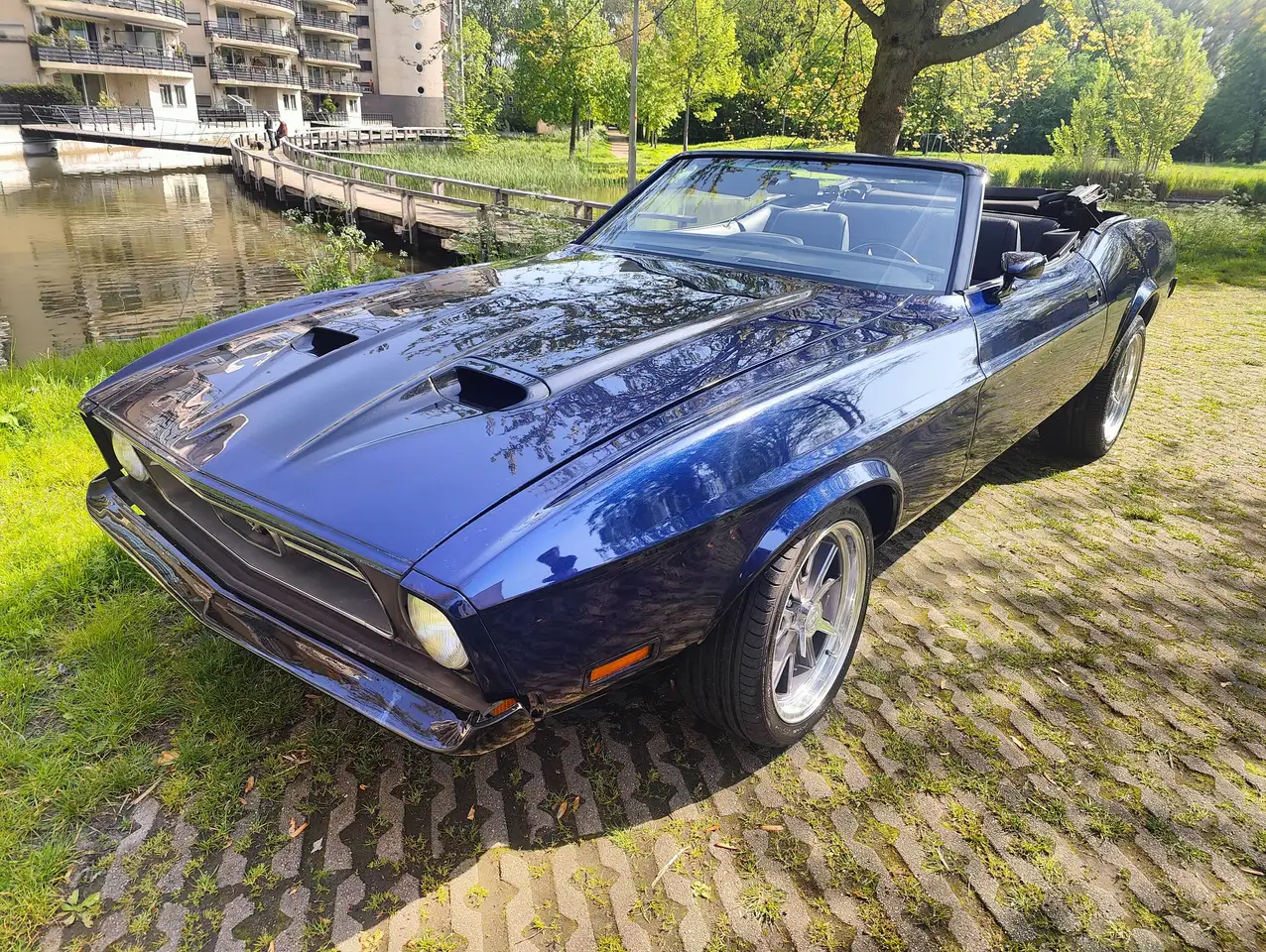 Ford Mustang Covertible, foto 5