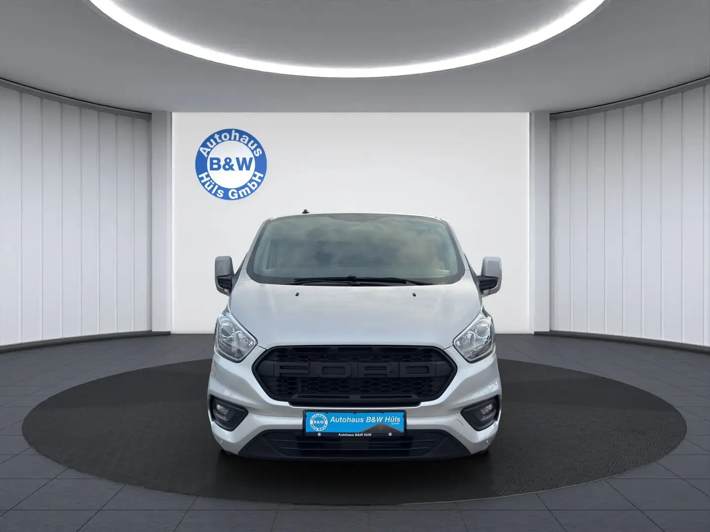 Ford Transit Custom L1 H1 Trend*1.Hand*KLIMA*NAVI* Silber - 2