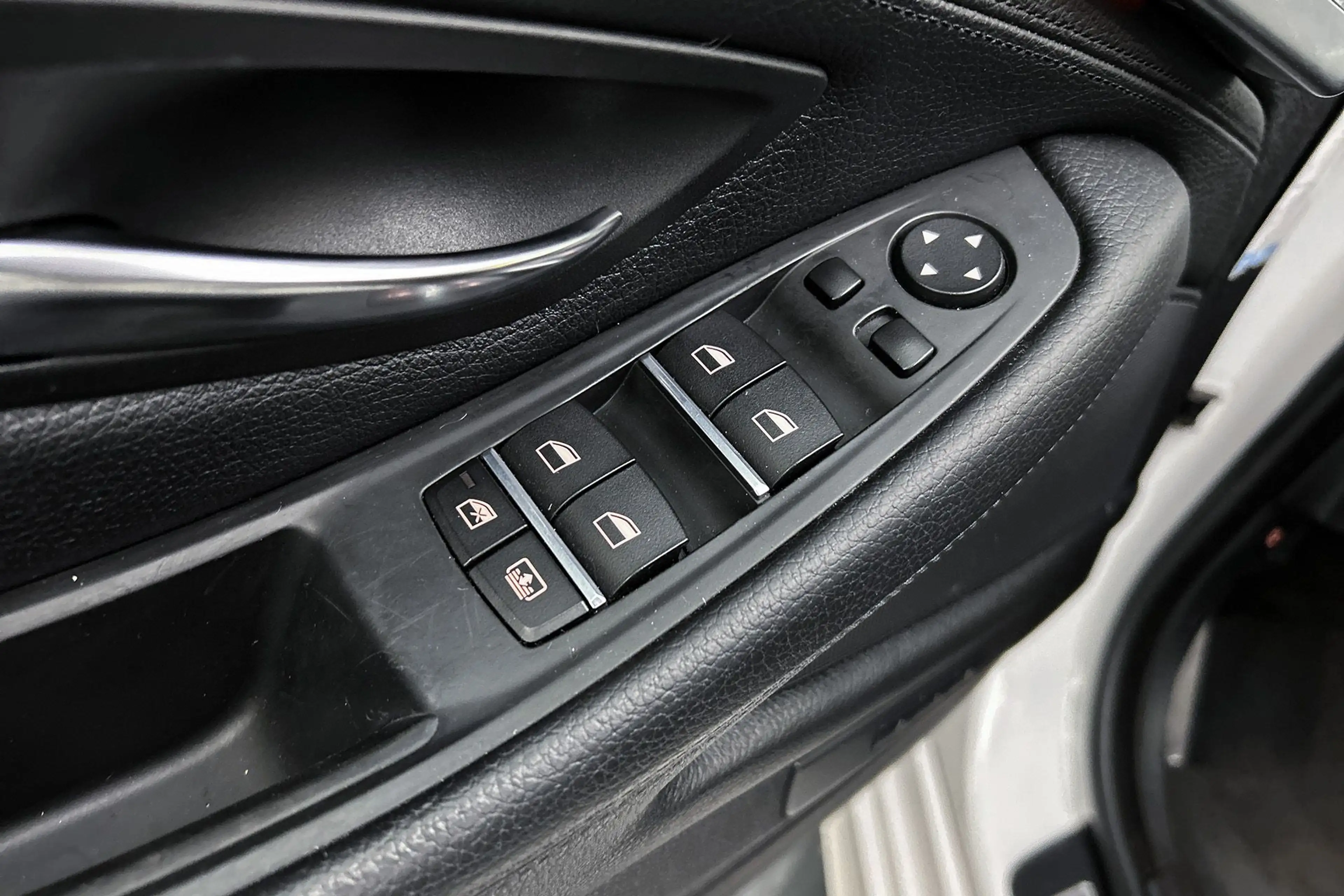 BMW M5 5-serie Competition Package | Lederen bekleding | — photo 23