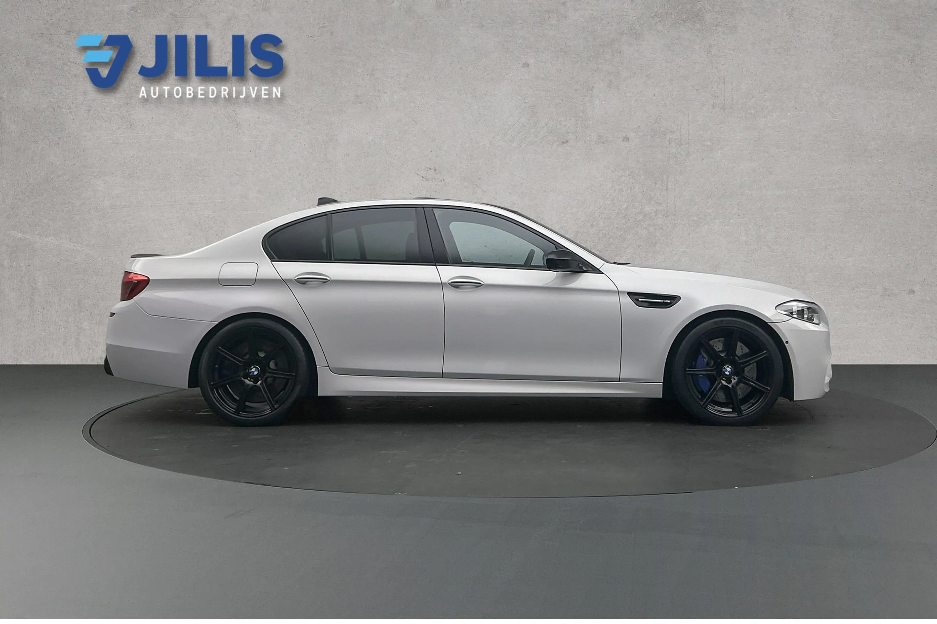 BMW M5 5-serie Competition Package | Lederen bekleding | — photo 26