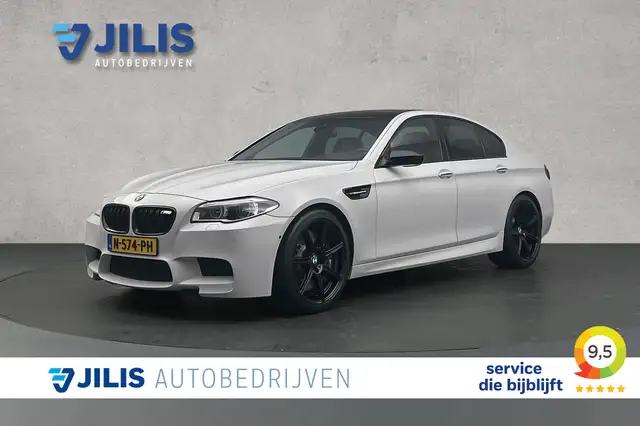 BMW M5 5-serie Competition Package | Lederen bekleding |