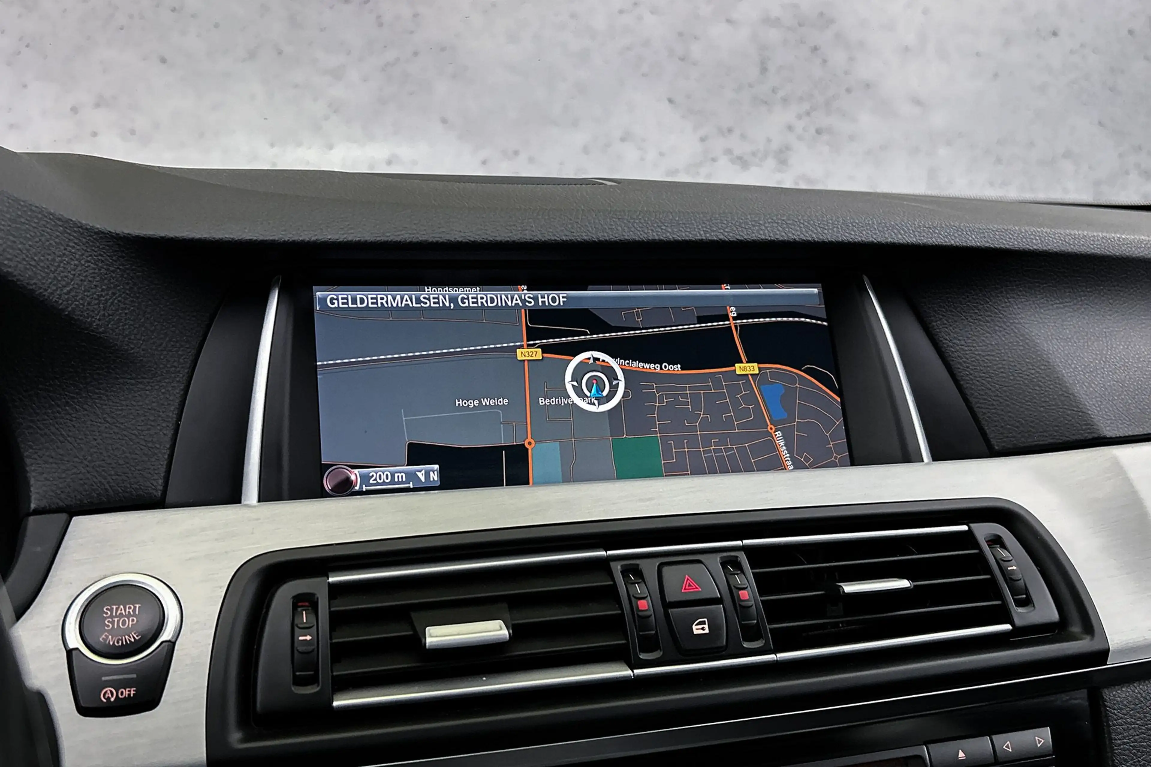 BMW M5 5-serie Competition Package | Lederen bekleding | — photo 19