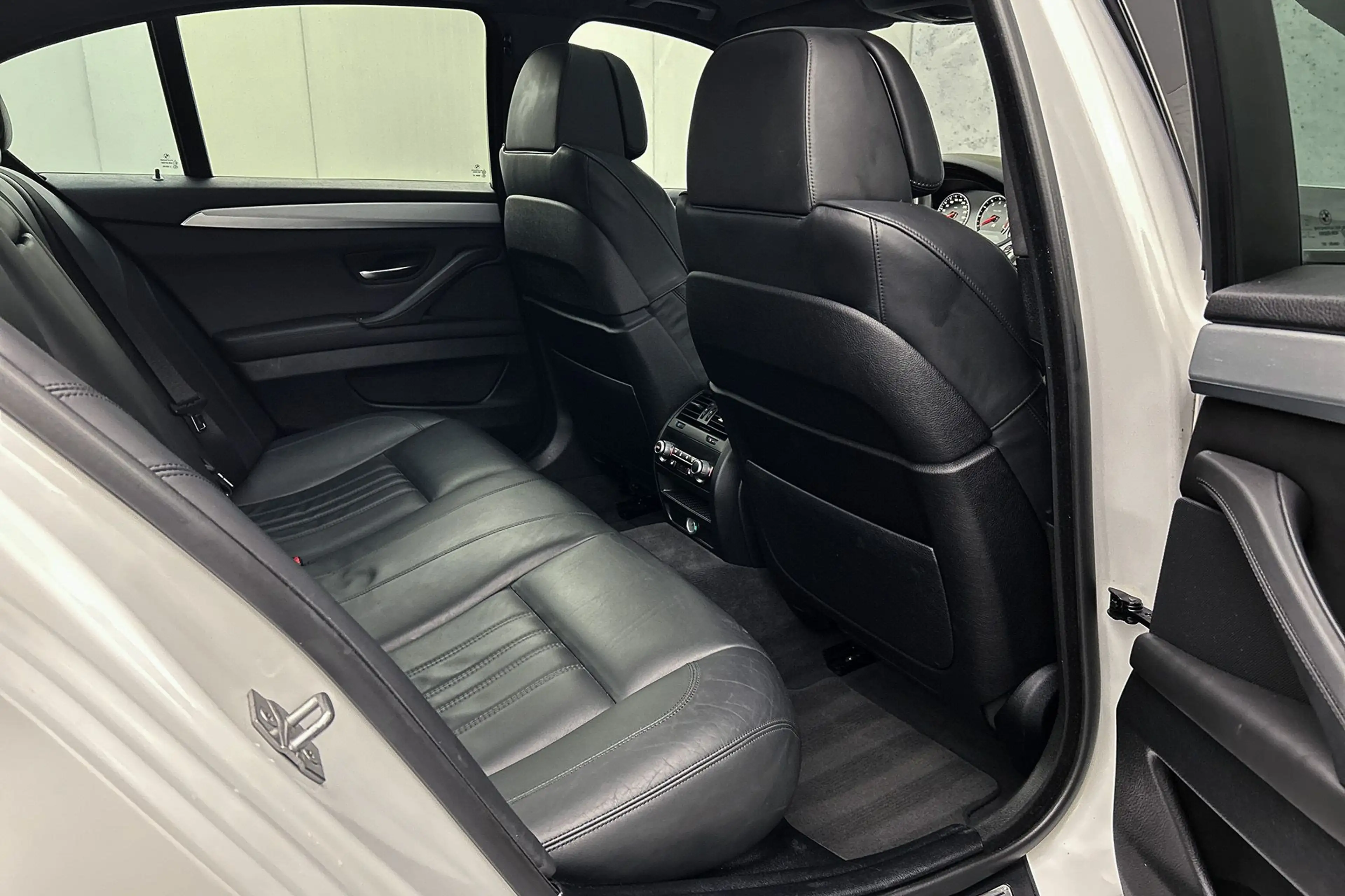 BMW M5 5-serie Competition Package | Lederen bekleding | — photo 17