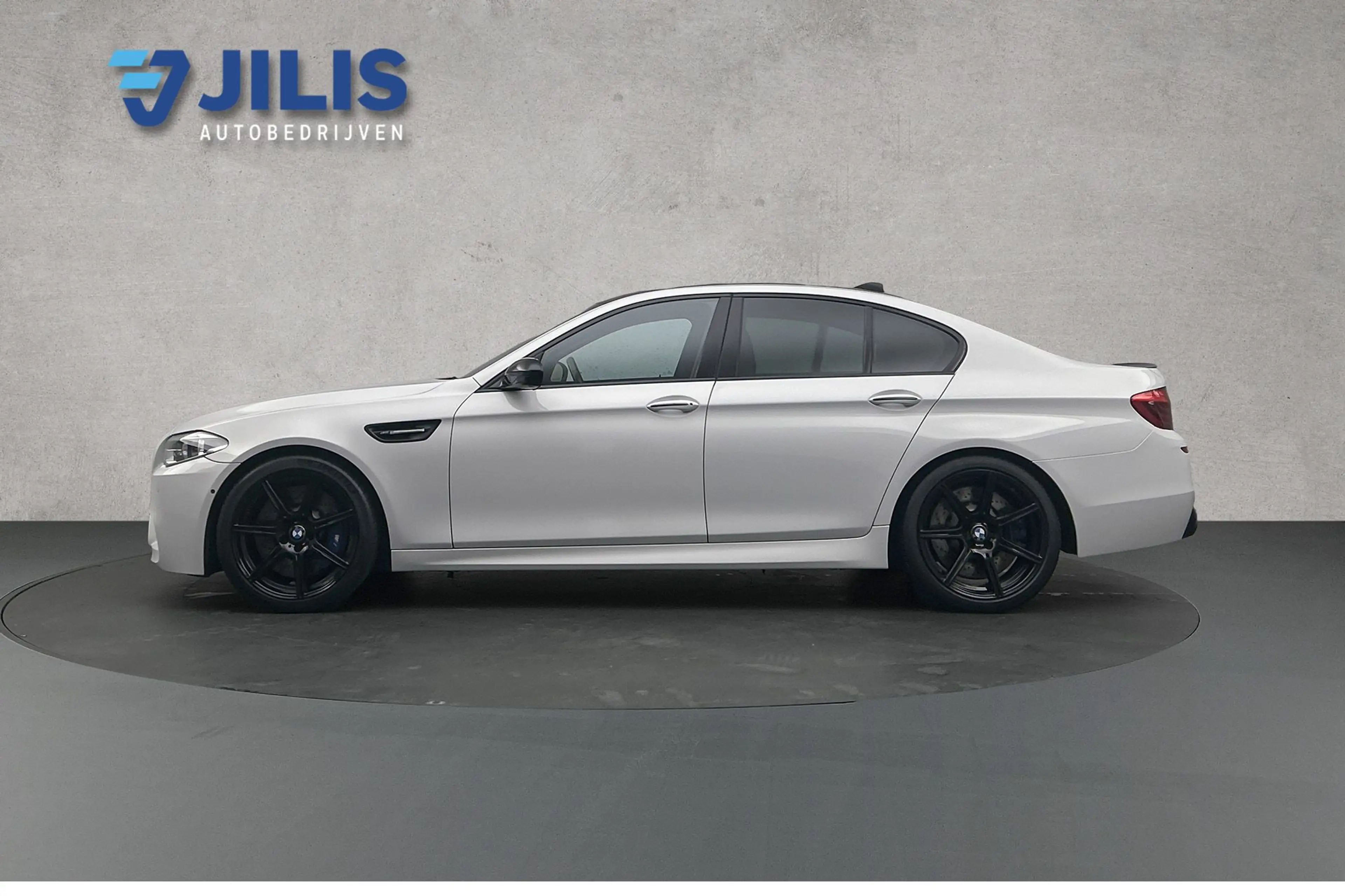 BMW M5 5-serie Competition Package | Lederen bekleding | — photo 6