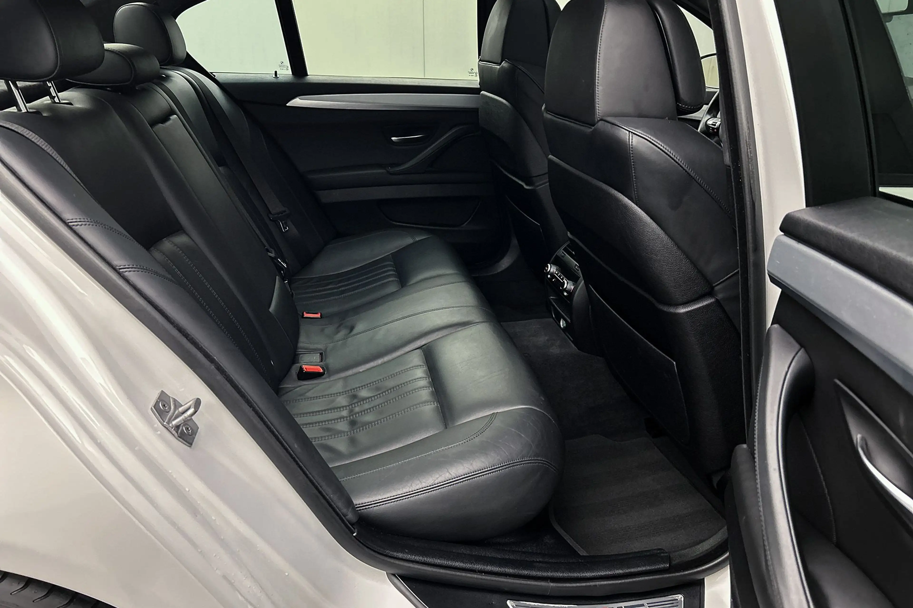 BMW M5 5-serie Competition Package | Lederen bekleding | — photo 29