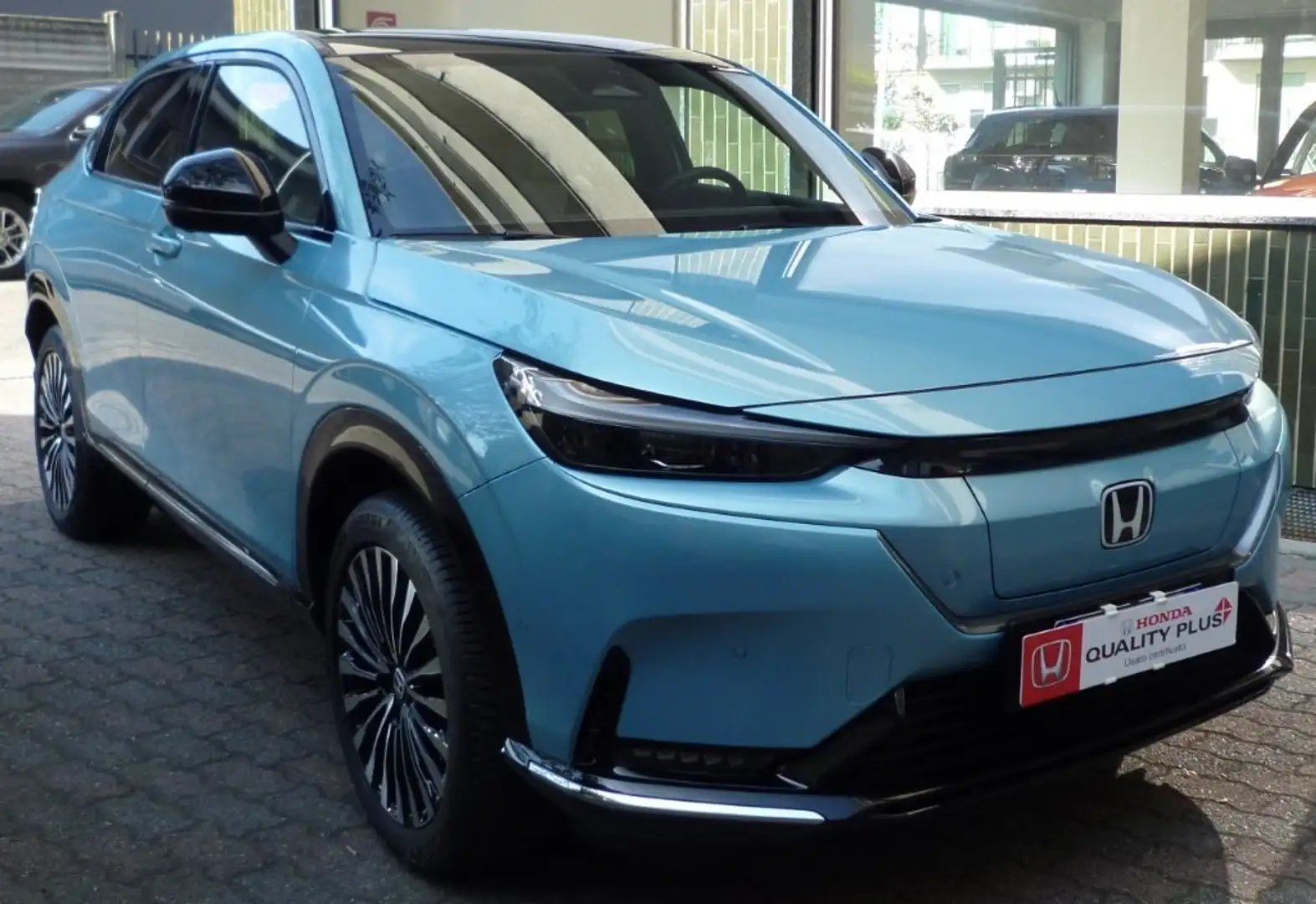 Honda e:Ny1 e:Ny1 Advance Blu/Azzurro - 1