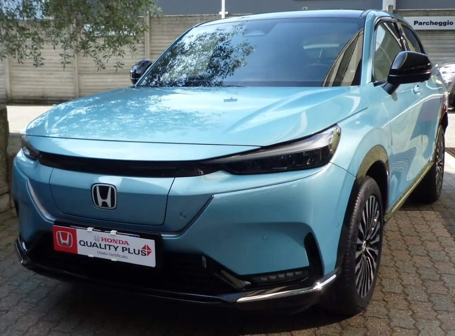 Honda e:Ny1 e:Ny1 Advance Blu/Azzurro - 2
