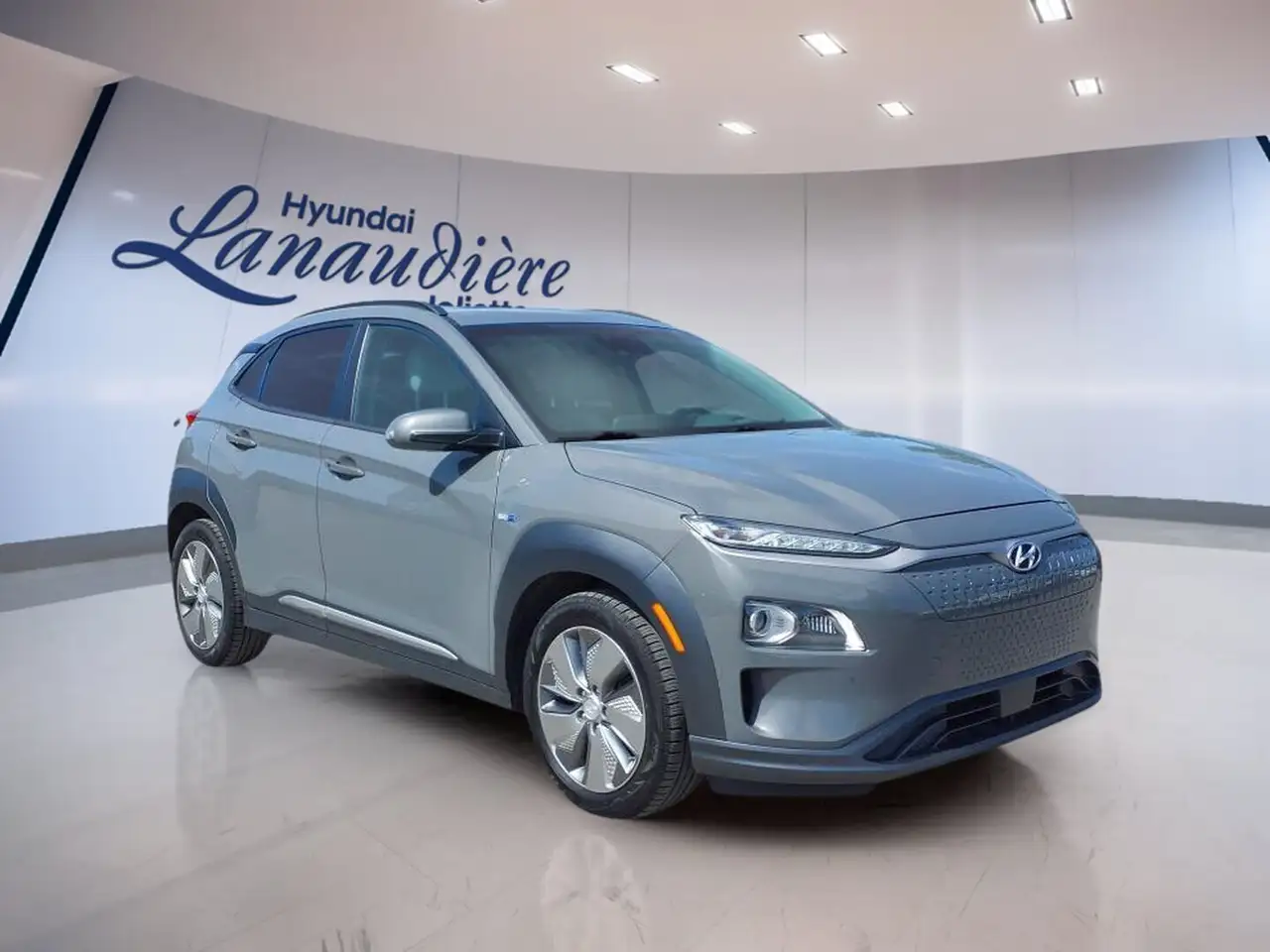 Hyundai KONA снимка Hyundai KONA