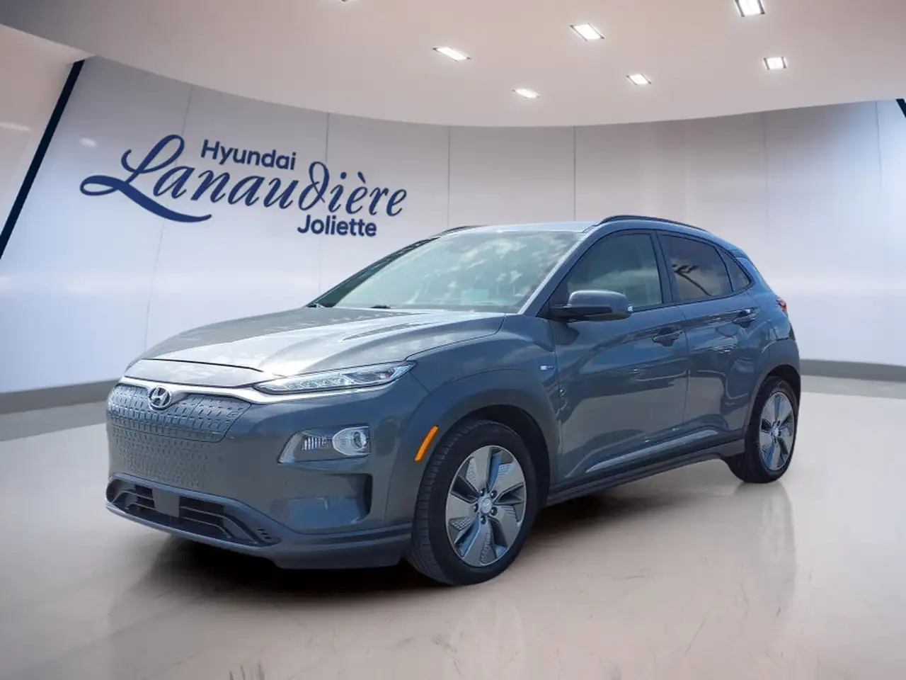 Hyundai KONA снимка Hyundai KONA