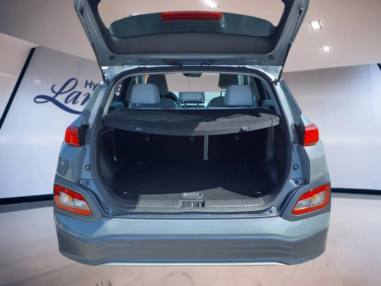 Hyundai KONA снимка Hyundai KONA