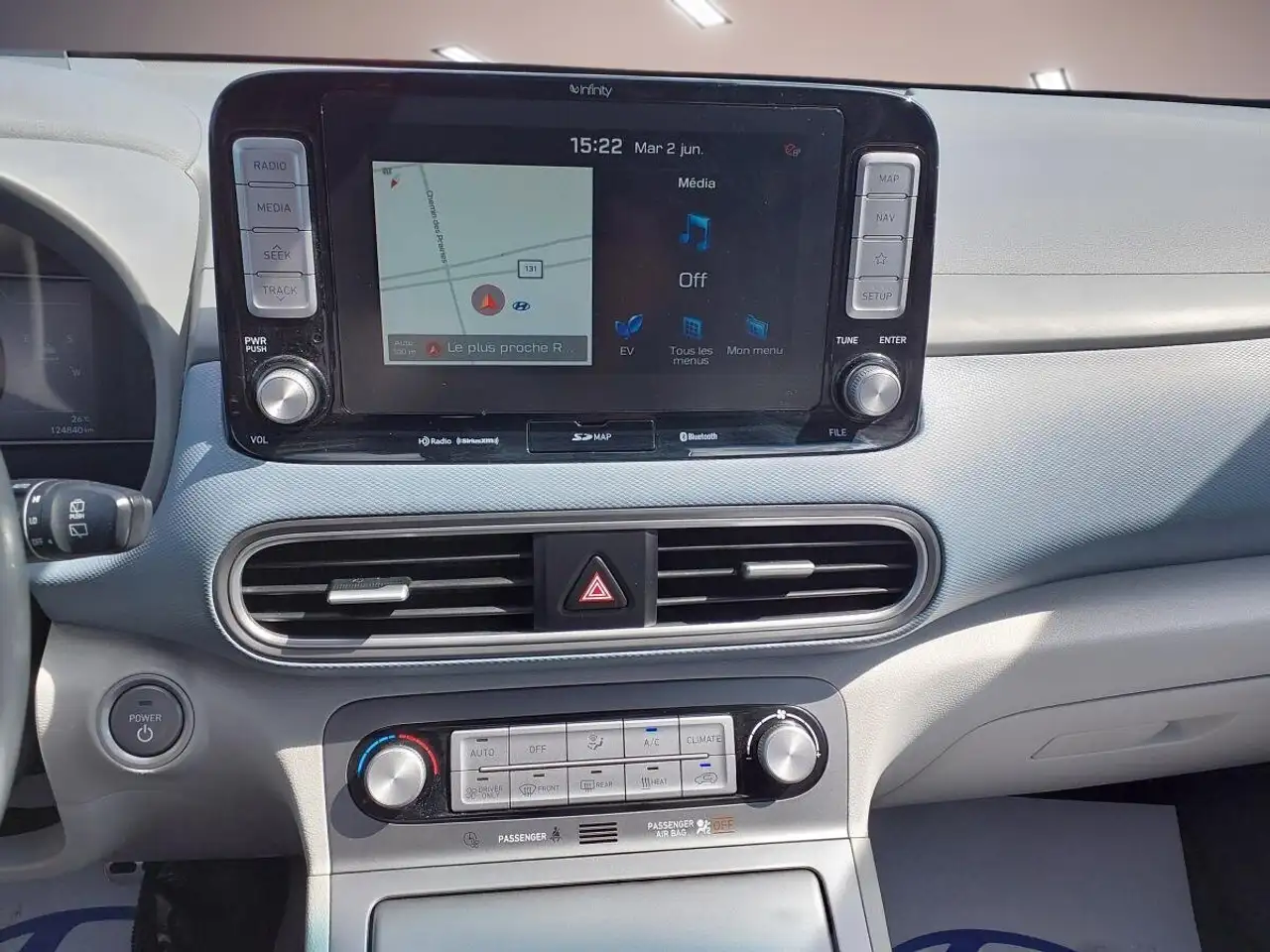 Hyundai KONA снимка Hyundai KONA