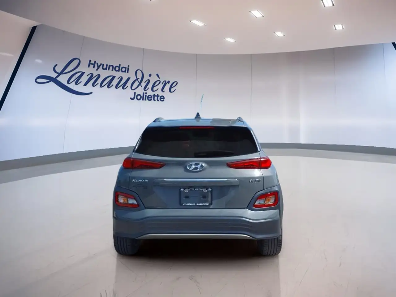 Hyundai KONA снимка Hyundai KONA