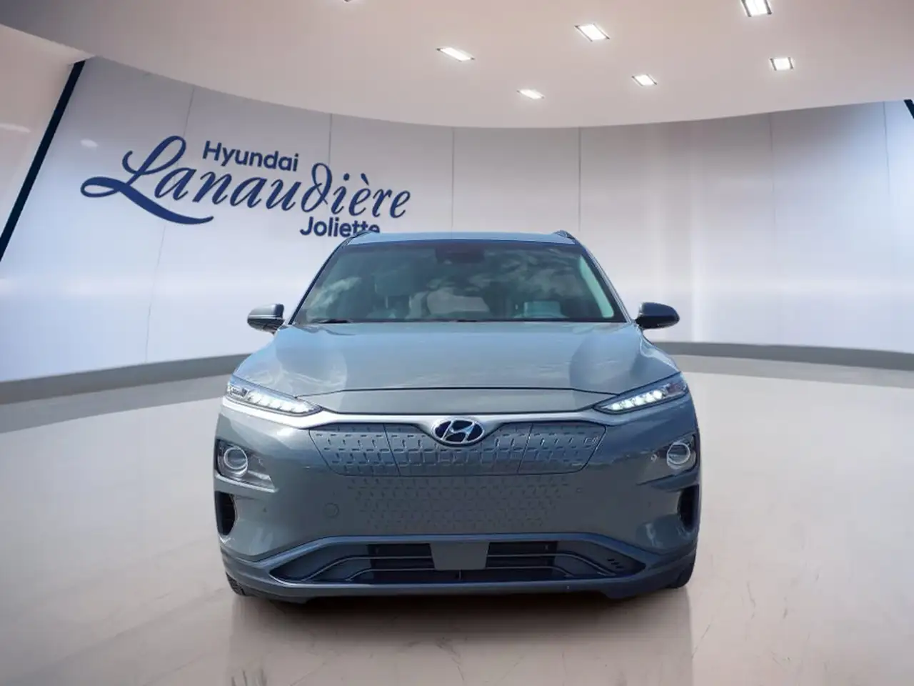 Hyundai KONA снимка Hyundai KONA