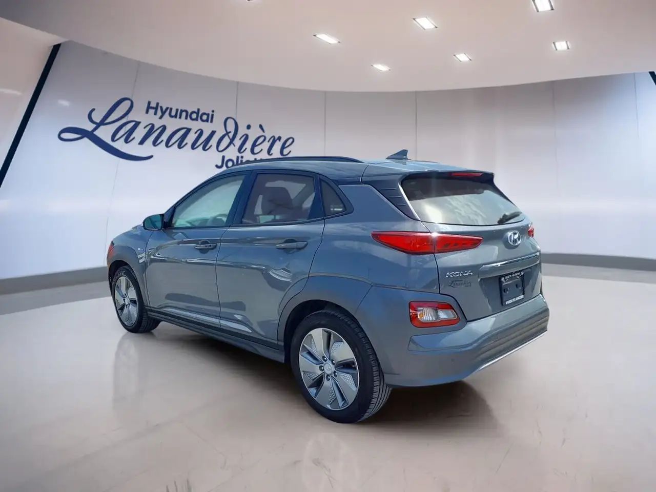 Hyundai KONA снимка Hyundai KONA