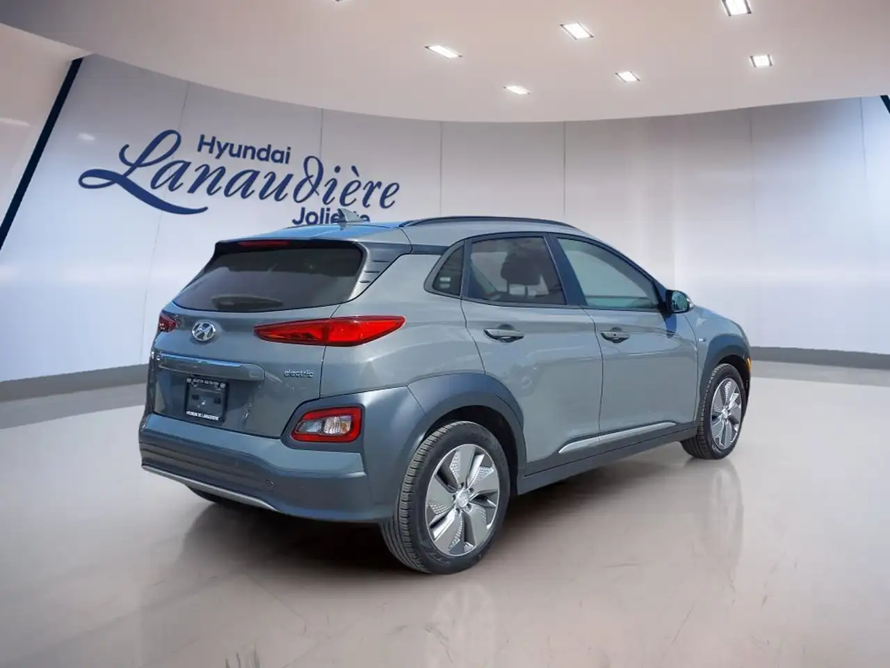 Hyundai KONA снимка Hyundai KONA
