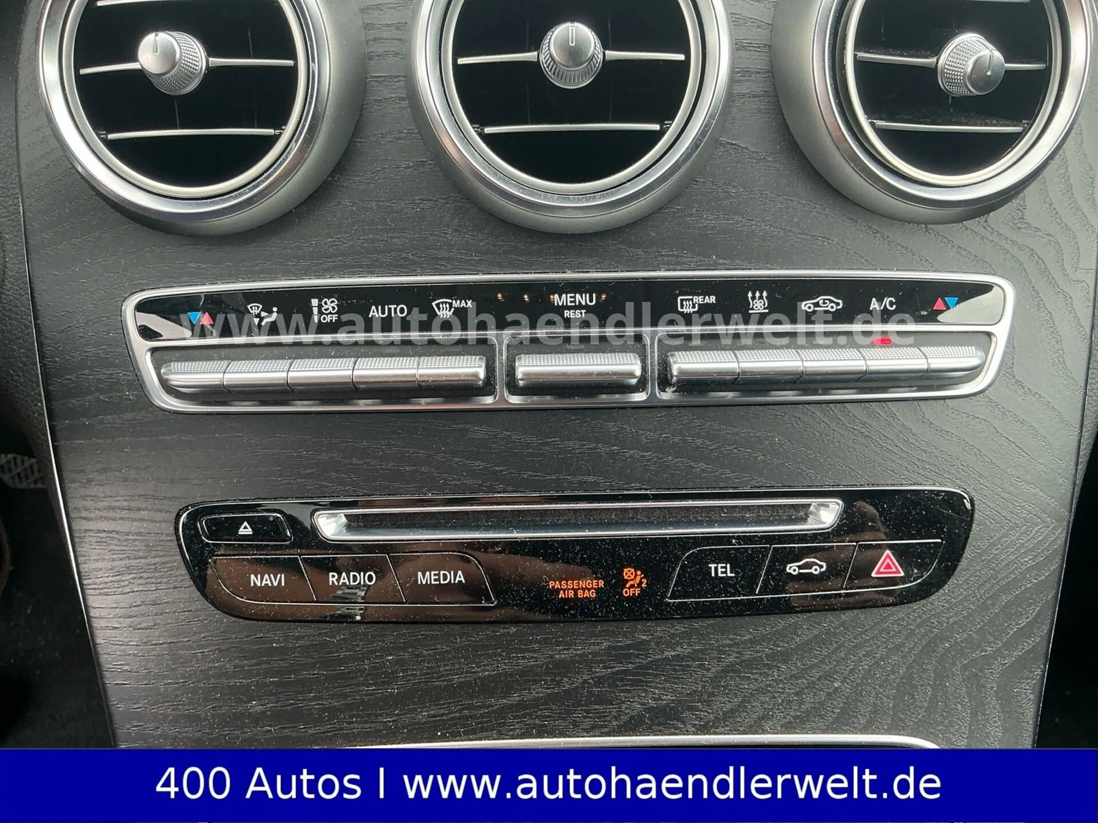 Mercedes-Benz C 250 C250 T Avantgarde LED Burmester Leder Navi — photo 15