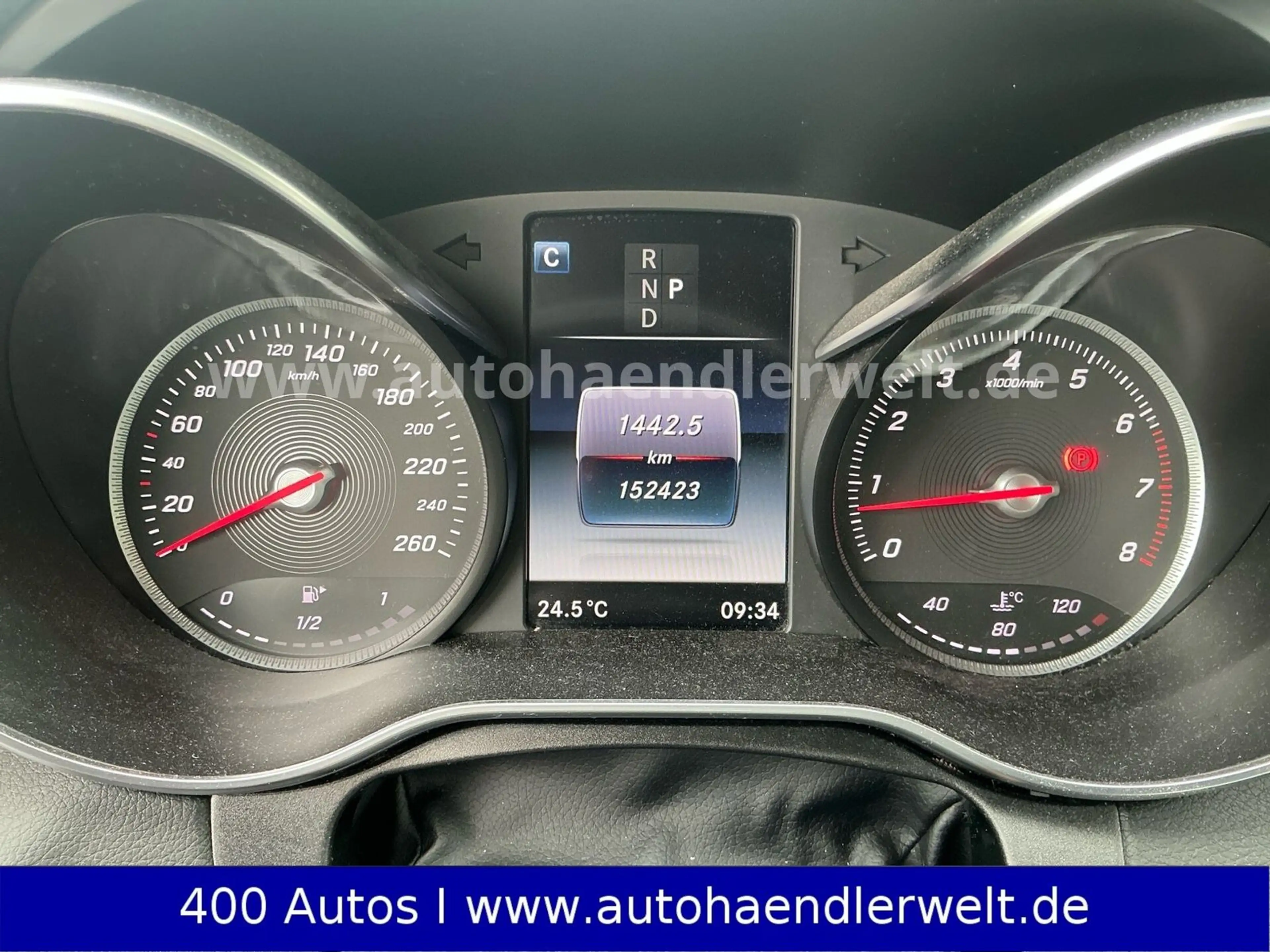 Mercedes-Benz C 250 C250 T Avantgarde LED Burmester Leder Navi — photo 10