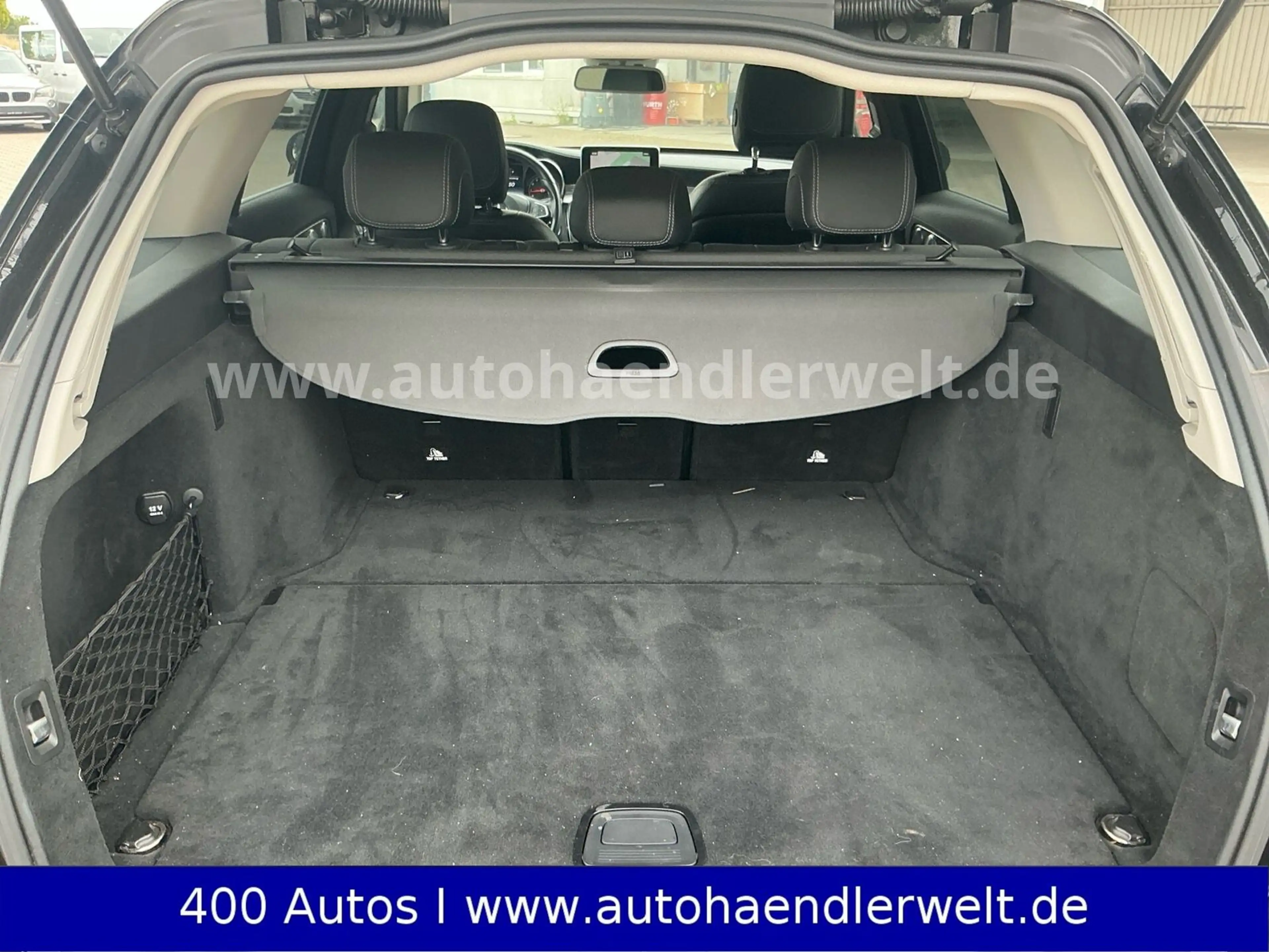 Mercedes-Benz C 250 C250 T Avantgarde LED Burmester Leder Navi — photo 8