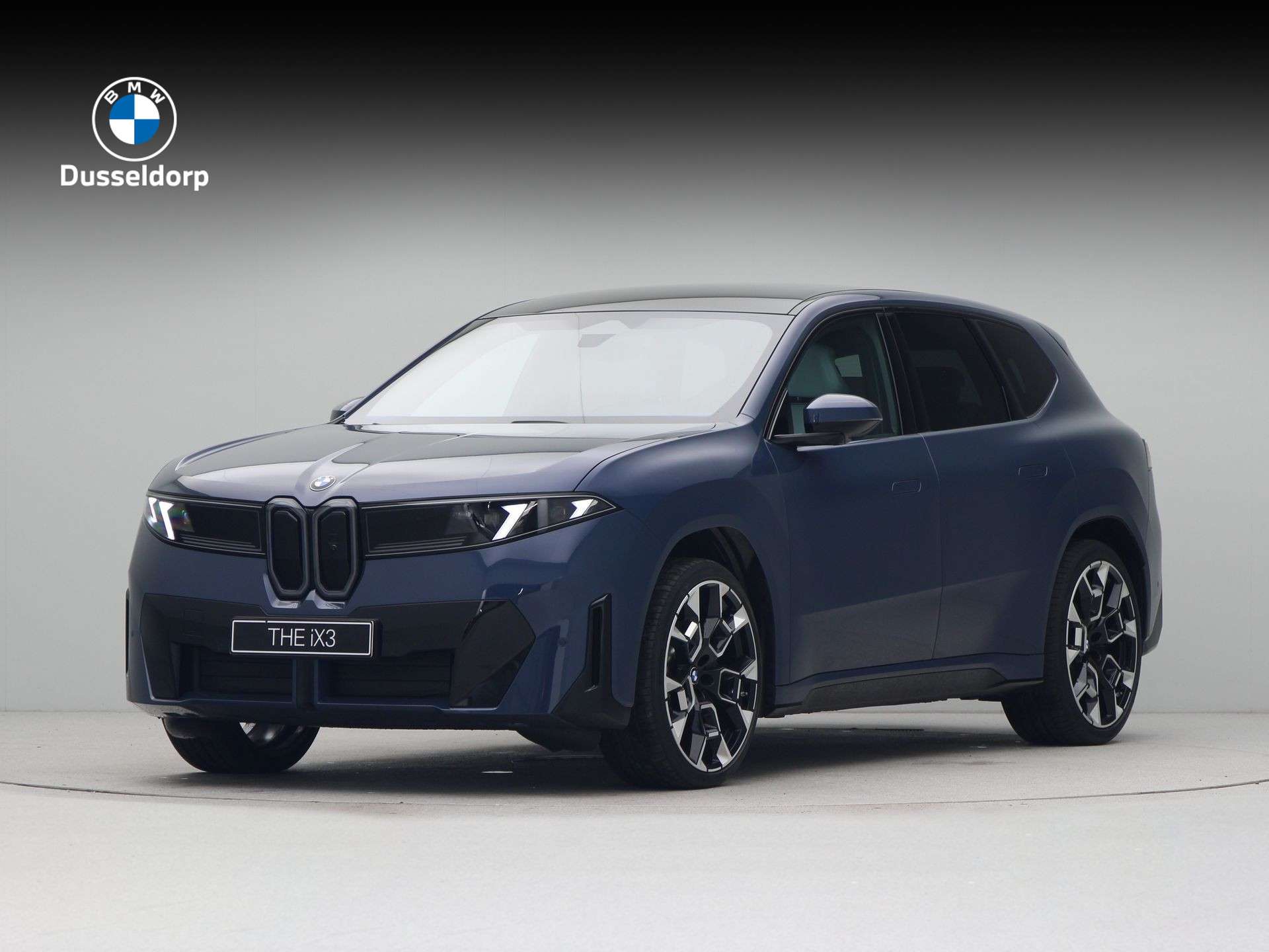 BMW iX3 2026