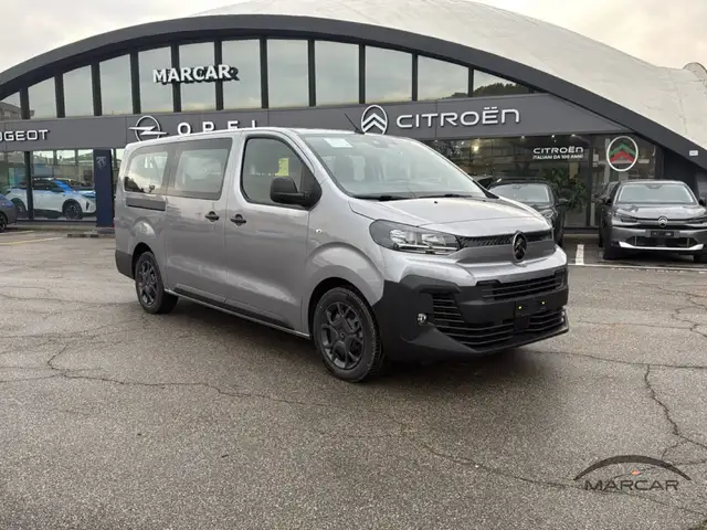 Citroen Jumpy Jumpy 2.0 BlueHDi 180 S&S EAT8 PL-SL-TN Combi XL