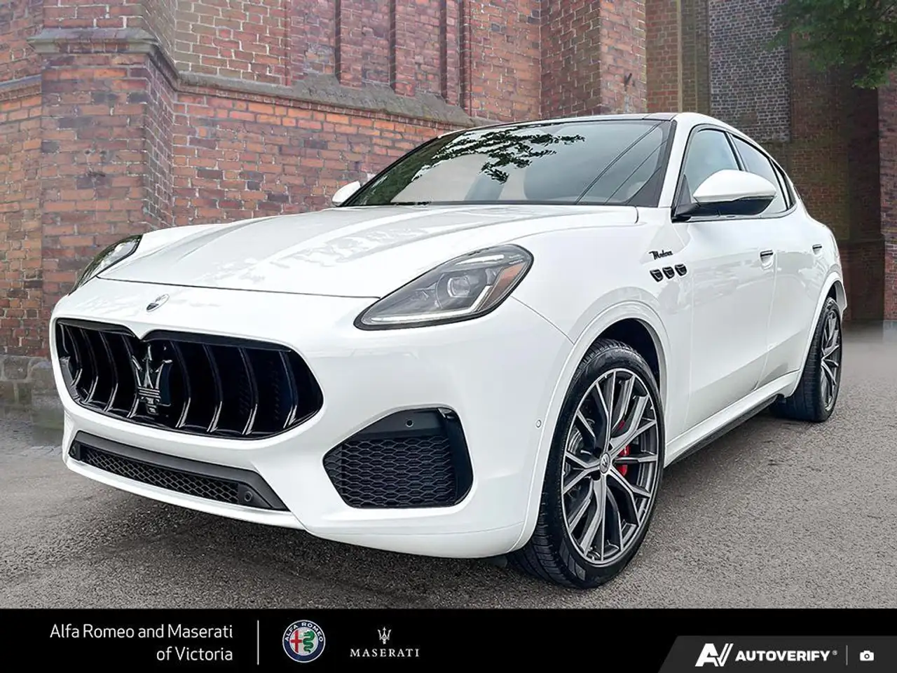 2026 Maserati Grecale
