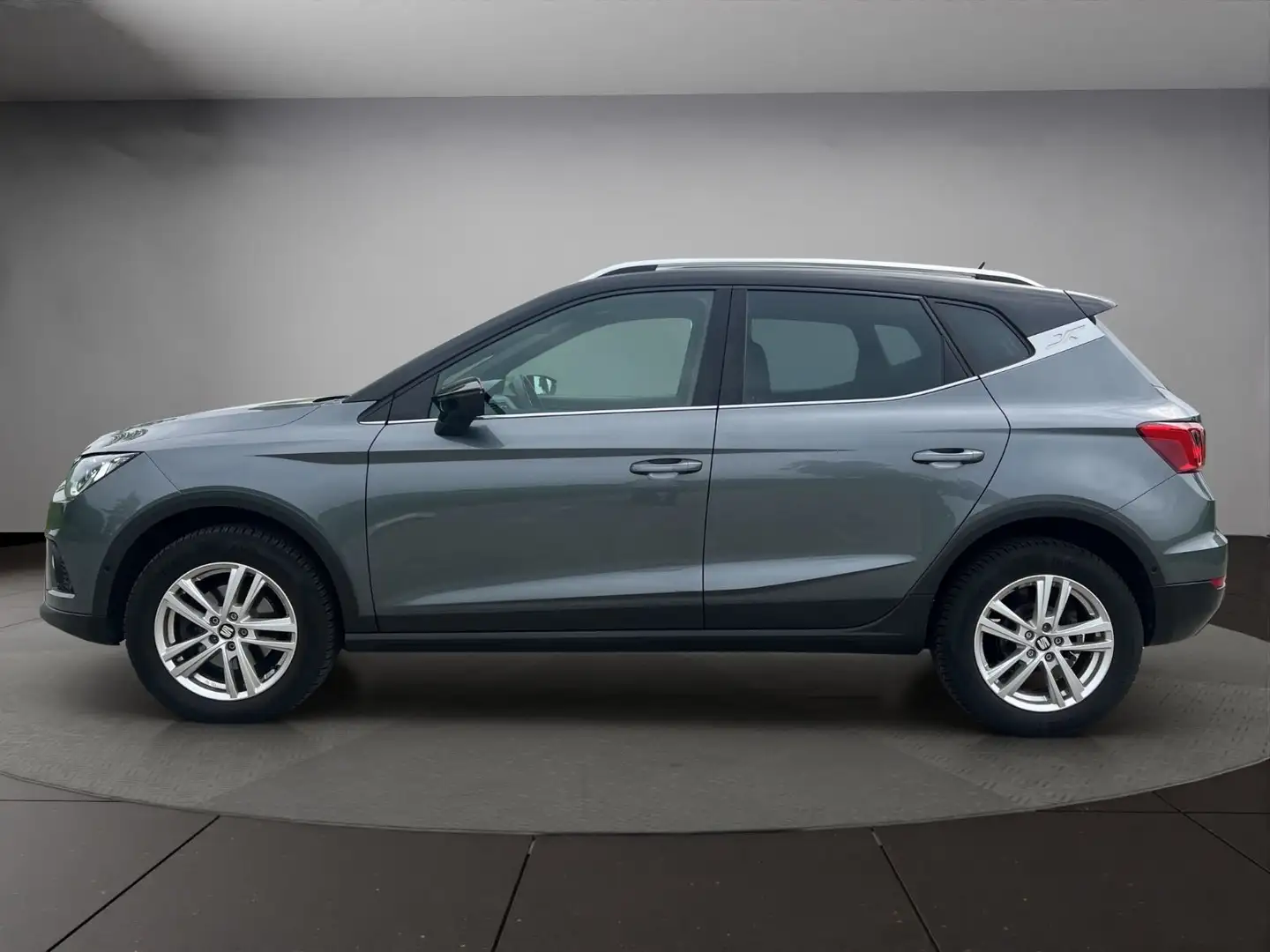 SEAT Arona FR, SHZ, Rückfahrkamera, PDC, CarPlay Grau - 2