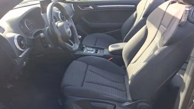 Audi A3 view 25