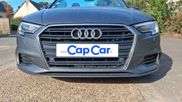 Audi A3 view 20