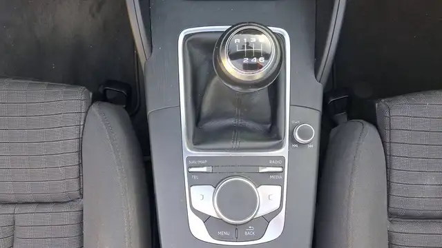 Audi A3 view 27