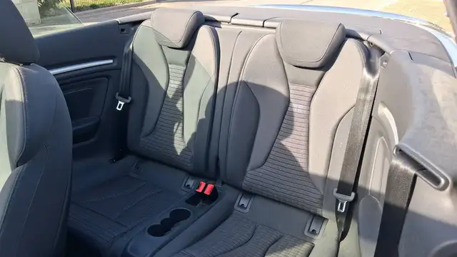 Audi A3 view 9