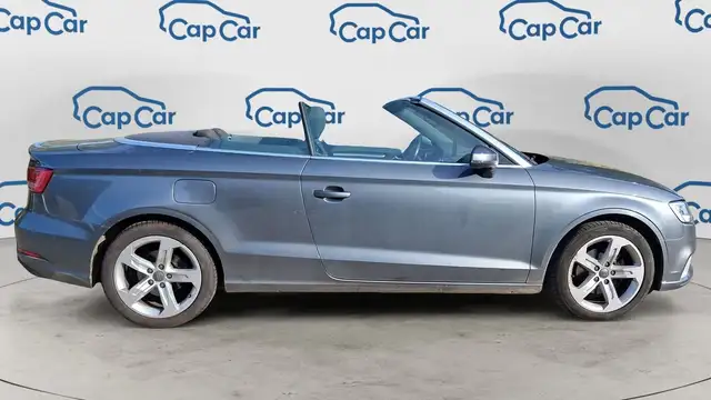 Audi A3 view 4