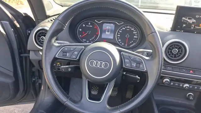 Audi A3 view 23