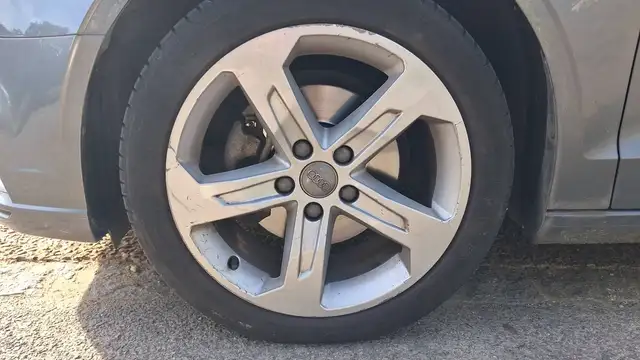 Audi A3 view 18