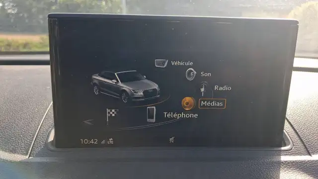 Audi A3 view 22