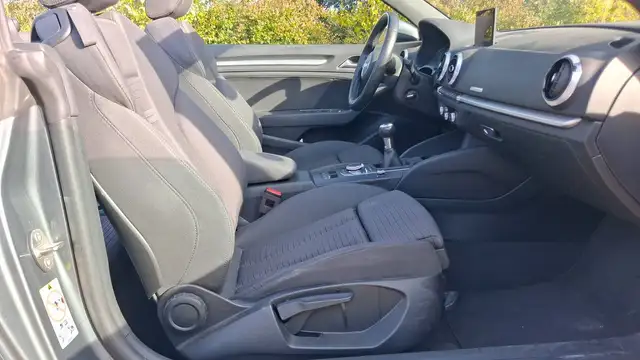 Audi A3 view 10