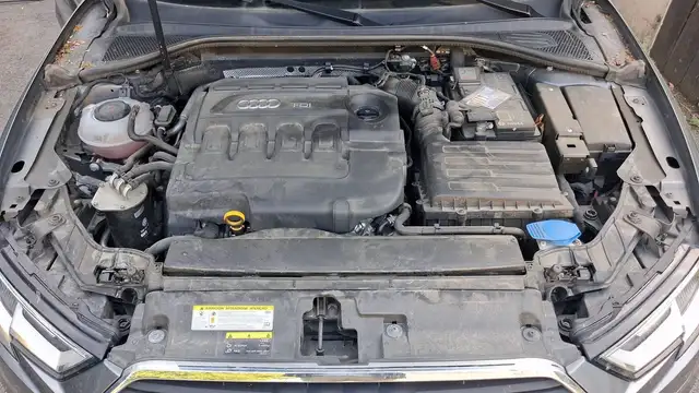 Audi A3 view 15