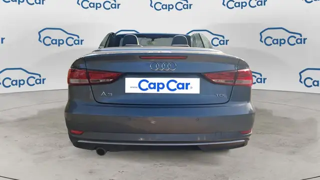 Audi A3 view 3