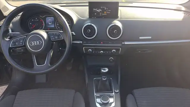 Audi A3 view 11