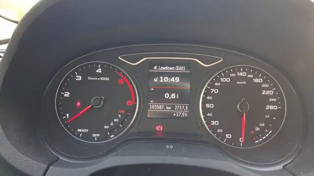 Audi A3 view 12