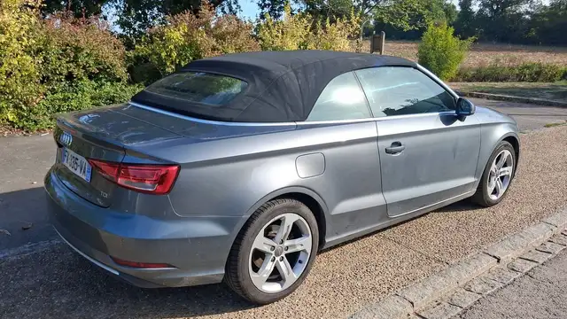 Audi A3 view 29
