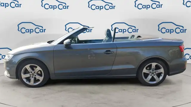 Audi A3 view 2